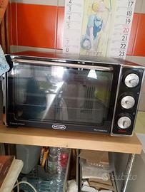 Fornetto elettrico De longhi