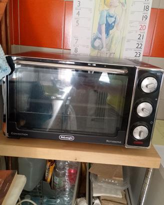 Fornetto elettrico De longhi