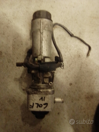 Scambiatore di calore golf IV TDI completo