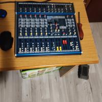 mixer XXL mc10