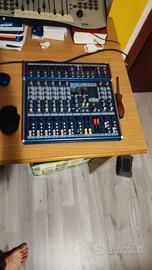 mixer XXL mc10