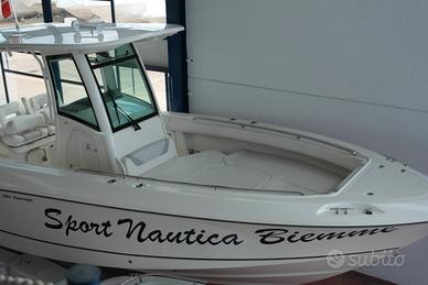 Boston whaler 280 outrage