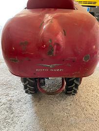 Motozzappa motoguzzi