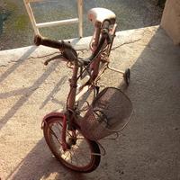 bici da bambina