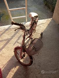 bici da bambina