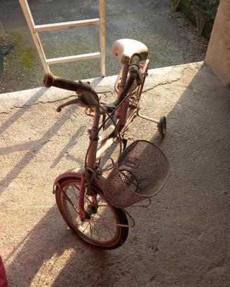 bici da bambina