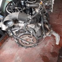 motore Jaguar Pace  2000 cc x ricambi