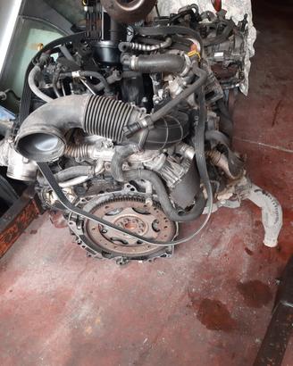 motore Jaguar Pace  2000 cc x ricambi