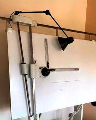 tecnigrafo professionale Bieffe Zucor