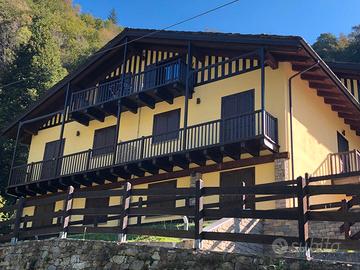 Trilocale in posto tranquillo