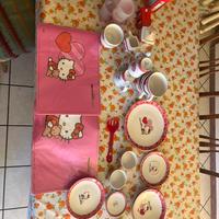 Set completo Hello Kitty