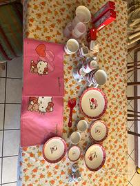 Set completo Hello Kitty