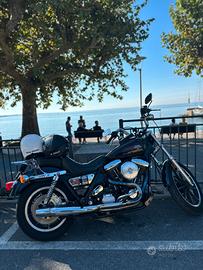 Scarico  Harley THUNDERHEADER