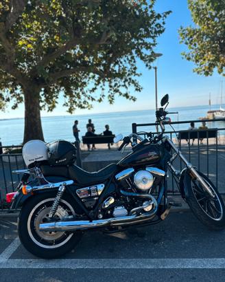 Scarico  Harley THUNDERHEADER