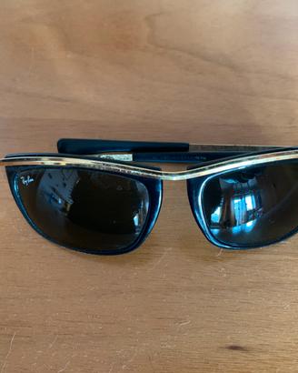 Occhiali da sole da uomo Vintage Ray-Ban