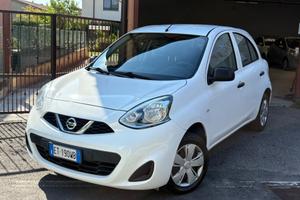 Nissan Micra 1.2 12V 5 porte Tekna NEOPATENTATI