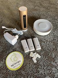 Kit Allarme netatmo