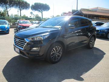 Hyundai Tucson MY 18 1.6 CRDI 115CV E6 X-PRIME NAV