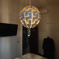 Lampada a sospensione IKEA PS 2014 Ø52 cm bianno/c