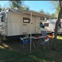 Camper Mobilvetta Design 1992 turbodiesel 