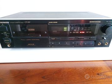 Pioneer CT-337 DECK