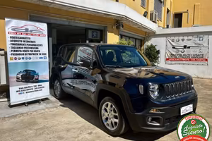 JEEP Renegade 2.0 Mjt 140CV 4WD Active Drive 4X4