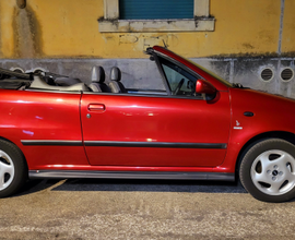 Fiat Punto cabrio 1.6 90 cv