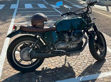 Moto Guzzi T5 V850 ex Polizia