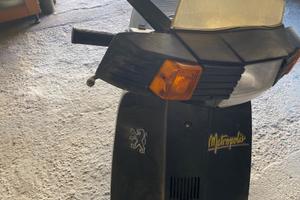 Peugeot Metropolis 50