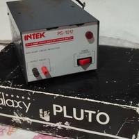 galaxy pluto radio cb