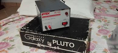 galaxy pluto radio cb