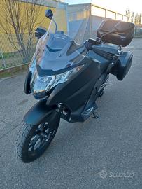 Honda Integra 750 - 2018