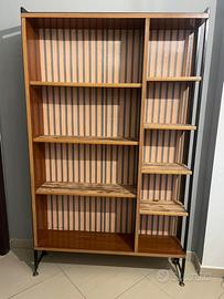 Libreria vintage anni 70/80