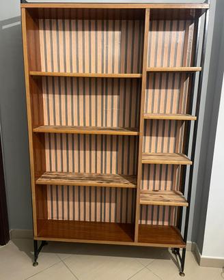 Libreria vintage anni 70/80