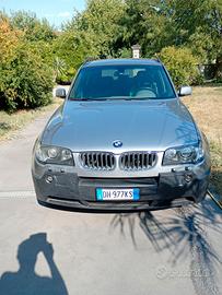 BMW X3 2.5