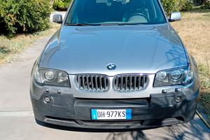 BMW X3 2.5