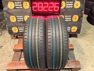 2 GOMME 215 55 18 CONTINENTAL 80% ESTIVE
