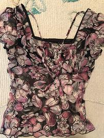 Blusa/T-shirt Sandro Ferrone