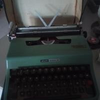 macchina da scrivere 