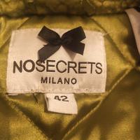 Gilet lungo NO SECRETS 