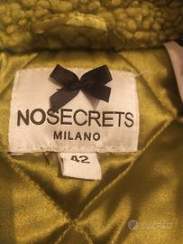 Gilet lungo NO SECRETS 