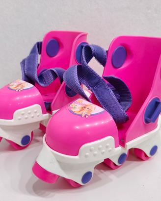 Pattini Barbie Vintage anni 90