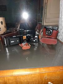 macchine fotografiche 