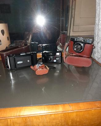 macchine fotografiche 
