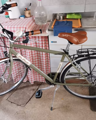 Coppia Bici da Passeggio Bottecchia e Via Veneto