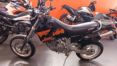 Ktm LC4 640 SM