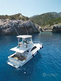 Luhrs 32 convertible NATANTE