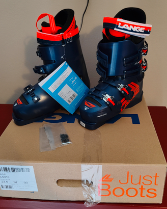 Scarponi da sci NUOVI Lange rs 90 sc lv (Donna)