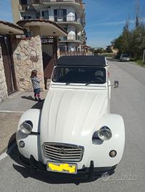 Citroen 2 cv