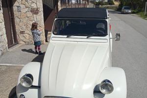 Citroen 2 cv